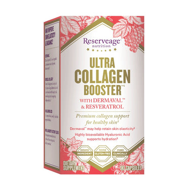 Ultra Collagen Booster with BioCell Collagen & Dermaval